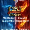 Rómeó és Júlia musical az Arénában 2026-ban - Jegyek itt!