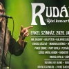 Rudán Joe Újévi koncert 2025-ben az Erkel Színházban - Jegyek itt!