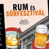 Rum és Sörfesztivál @ Time Out Market Budapest - Jegyek itt!