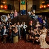 Scott Bradlee's Postmodern Jukebox koncert 2023-ban Budapesten!