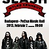 Slash koncert az Arénában 2013-ban! Koncertjegyek már kaphatóak! Jegyek és részletek itt!