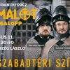 Spamalot musical Nyíregyházán a Rózsakert Szabadtéri Szabadtéri Színpadon - Jegyek itt!