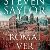 Steven Saylor új könyve Római vér már kapható!