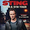 Sting koncert 2017-ben a Budapest Arénában!