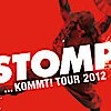 STOMP 2015-ben Bécsben! Jegyvásárlás és videó itt!