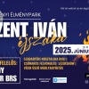 Szent Iván Éjszaka Kiskunhalason a Csetényi Élményparkban - Jegyek itt!
