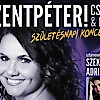 Szentpéteri Csilla & Band koncert 2020-ban Budapesten - Jegyek itt!