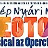 Szép nyári nap musical 2016-ban a Bajai Szabadtéri Színpadon - Jegyek itt!