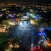 Sziget - Ana Frango Elétrico koncertjén Szabó Gábor dzsesszgitárost éljenezték
