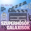 Szuperhősök és galaxisok filmzene koncert 2026-ban Győrben - Jegyek itt!