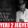 Takács Nikolas a Margitszigeten a Swing Á la Djangóval - NYERJ JEGYET!