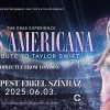 Taylor Swift tribute koncert 2025-ben a RAM ArtSzínházban Budapesten - Jegyek itt!