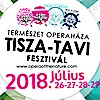 Tisza-tavi Fesztivál 2018 - Jegyek itt!