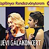 Újévi Gálakoncert - a legszebb filmzenék és musical-dalok Budapesten!