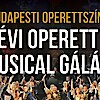 Újévi Operett és Musical gála 2020-ban Debrecenben az Operettszínház sztárjaival - Jegyek 