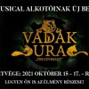 Vadak ura címmel érkezik az új musical! Jegyek itt!