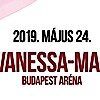 Vanessa-Mae koncert 2019-ben Budapesten az Arénában - Jegyek itt!