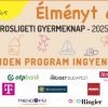 Városligeti Gyermeknap 2025 - Programok itt! 