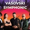 Vasovski Symphonic koncert a Margitszigeten - NYERJ JEGYET!