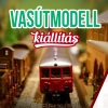 Vasútmodell kiállítás 2023-ban a KMO-ban Budapesten - Jegyek itt!