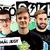 VideóSokk -  UborCraft, Jánosik Gergő és Sajt32 - JEGYEK ITT!