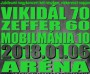 Vikidál 70 - Zeffer 60 - MOBILMÁNIA 10 éves jubileumi koncert 2018-ban az Arénában - Jegyek itt!