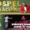 Vincent Bohanan and Sound of Victory gospel kórus koncert a Veszprém Arénában - Jegyek itt!