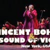 Vincent Bohanan and Sound of Victory gospel kórus koncert turné 2022-ben - Jegyek itt!