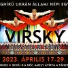 VIRSKY Ukrán Állami Népi Együttes 2023-ban Debrecenben a Kölcsey Központban - Jegyek itt!