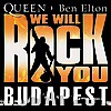 We Will Rock You musical 2018-ban Budapesten a BOK Csarnokban - Jegyek itt!