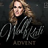 Wolf Kati adventi koncert 2015.ben a Bazilikában - Jegyek itt!