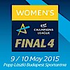 WOMEN’S EHF FINAL4 jegyek! 2015-ben újra!