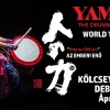 Yamato koncert 2025-ben Debrecenben a Kölcsey Központban - Jegyek itt!