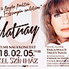 Zalatnay Cini 70 koncert 2018-ban az Erkel Színházban - Jegyek itt!