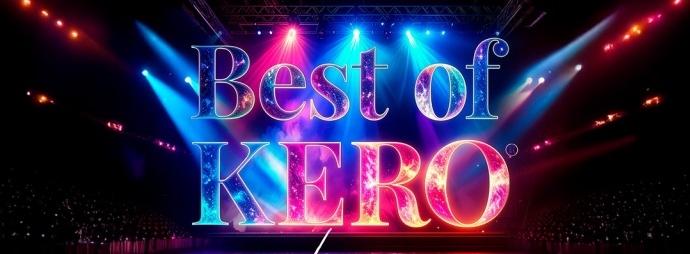 Best of Kero koncert 2026-ban Tokajban a Fesztiválkatlanban - Jegyek itt!