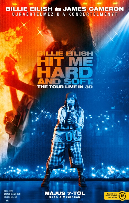 Billie Eilish - Hit Me Hard and Soft: The Tour (Live in 3D) 