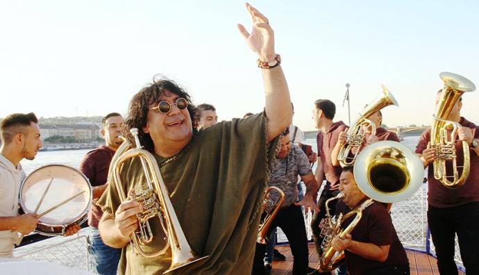 Boban Markovic Orkestar koncert 2023-ban a MÜPA-ban Budapesten - Jegyek itt!