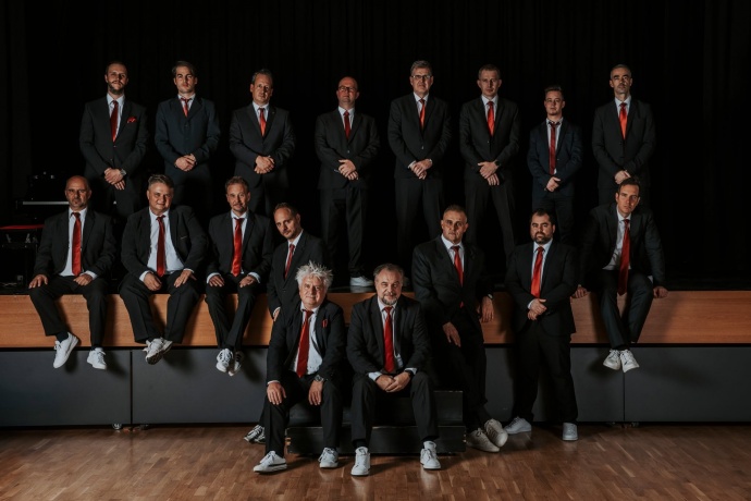 Budapest Jazz Orchestra újévi koncert 2027-ben Keszthelyen - Jegyek itt!