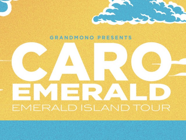 Caro Emerald koncert 2018-ban Budapesten az Arénában!