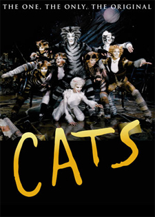 CATS musical Budapesten a SYMA Csarnokban - Jegyek az eredeti Macskák angol előadásra itt!
