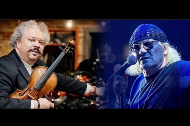 Charlie és Roby Lakatos & Gypsy Jazz Band koncert 2025-ben a KMO-ban - Jegyek itt!