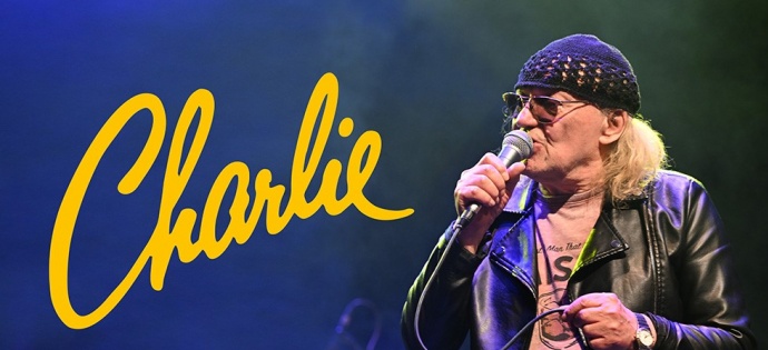 Charlie koncert 2025-ben Bükön - Jegyek itt!