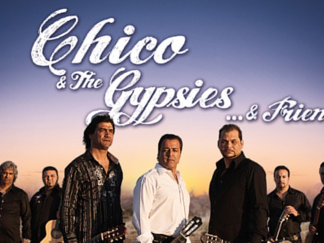 Chico and the Gypsies koncert 2023-ban a Gipsy Kings slágereivel a Margitszigeten - Jegyek itt!