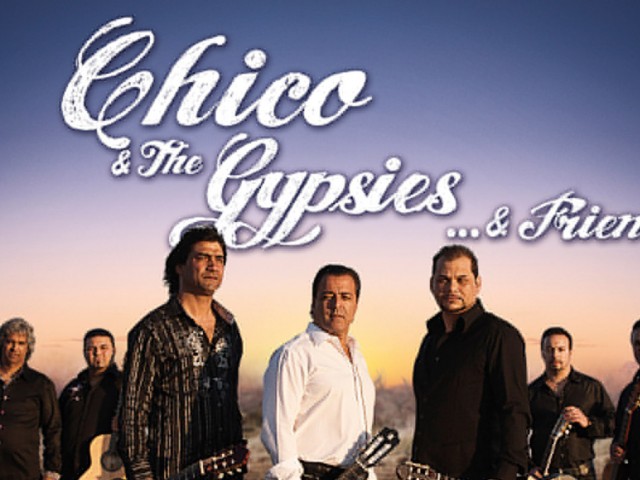 Chico and the Gypsies koncert 2025-ben Budapesten a Margitszigeten - Jegyek itt!