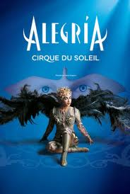 Cirque du Soleil Algéria 2012-ban a Papp László Sportarénában Budapesten! Jegyek itt!