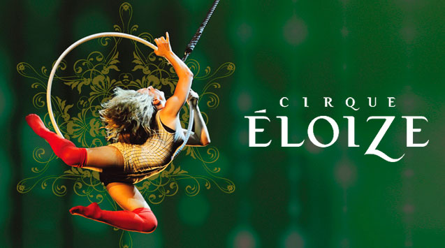 Cirque Eloize Saloon cirkusz-színház 2017-ben Budapesten a Margitszigeten - Jegyek itt!