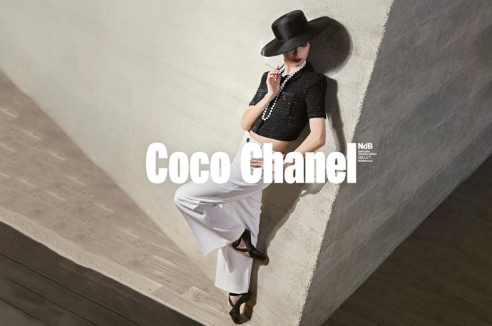 Coco Chanelről készült előadás lesz látható Budapesten - Jegyek itt!