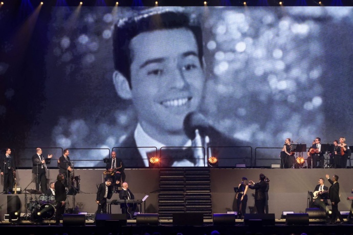 Csak egy tánc volt - Szécsi Pál est 2026-ban Veresegyházon - Jegyek itt!