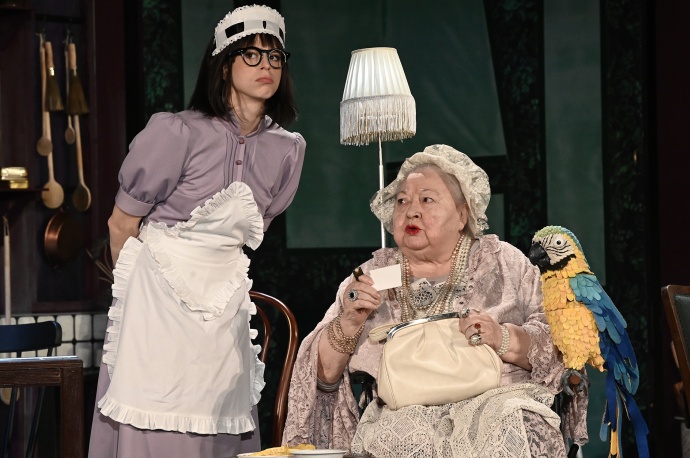 Csengetett Mylord a Fertőrákosi Barlangszínházban - Jegyek itt!