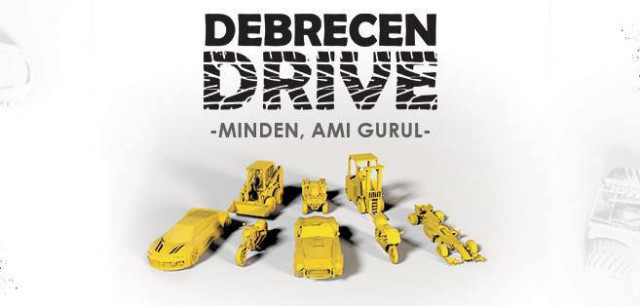 Debrecen Drive 2019 - Jegyek itt!